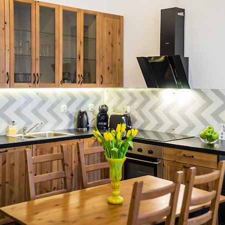 Apartament Zacisze Wawelofts 크라쿠프 객실 사진
