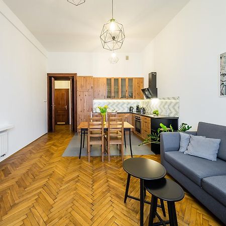 Apartament Zacisze Wawelofts 크라쿠프 외부 사진