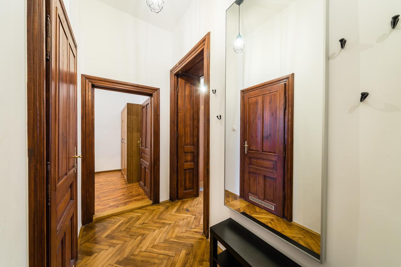 Apartament Zacisze Wawelofts 크라쿠프 외부 사진