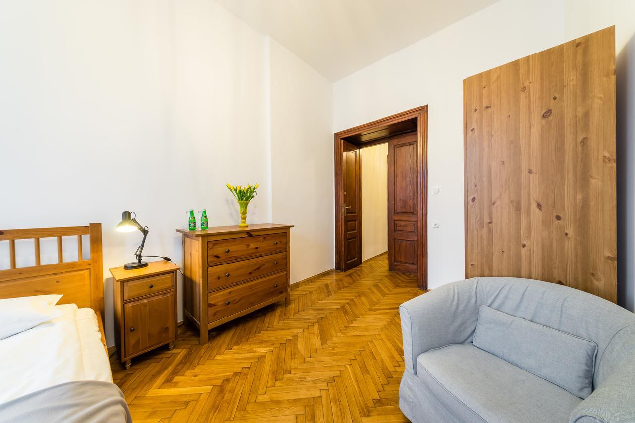 Apartament Zacisze Wawelofts 크라쿠프 외부 사진