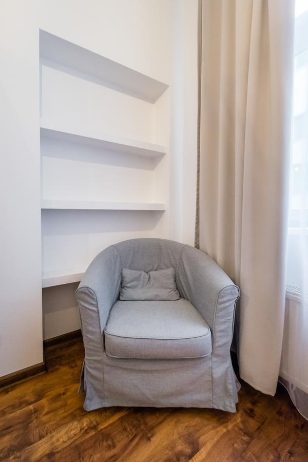 Apartament Zacisze Wawelofts 크라쿠프 외부 사진
