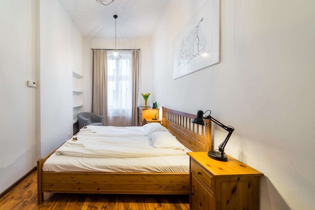 Apartament Zacisze Wawelofts 크라쿠프 외부 사진