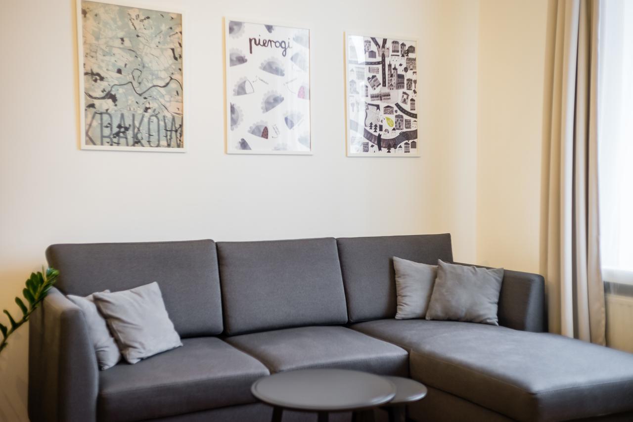 Apartament Zacisze Wawelofts 크라쿠프 외부 사진