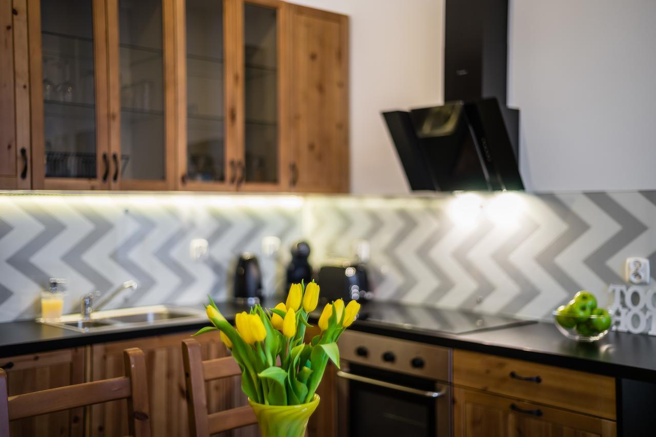 Apartament Zacisze Wawelofts 크라쿠프 외부 사진