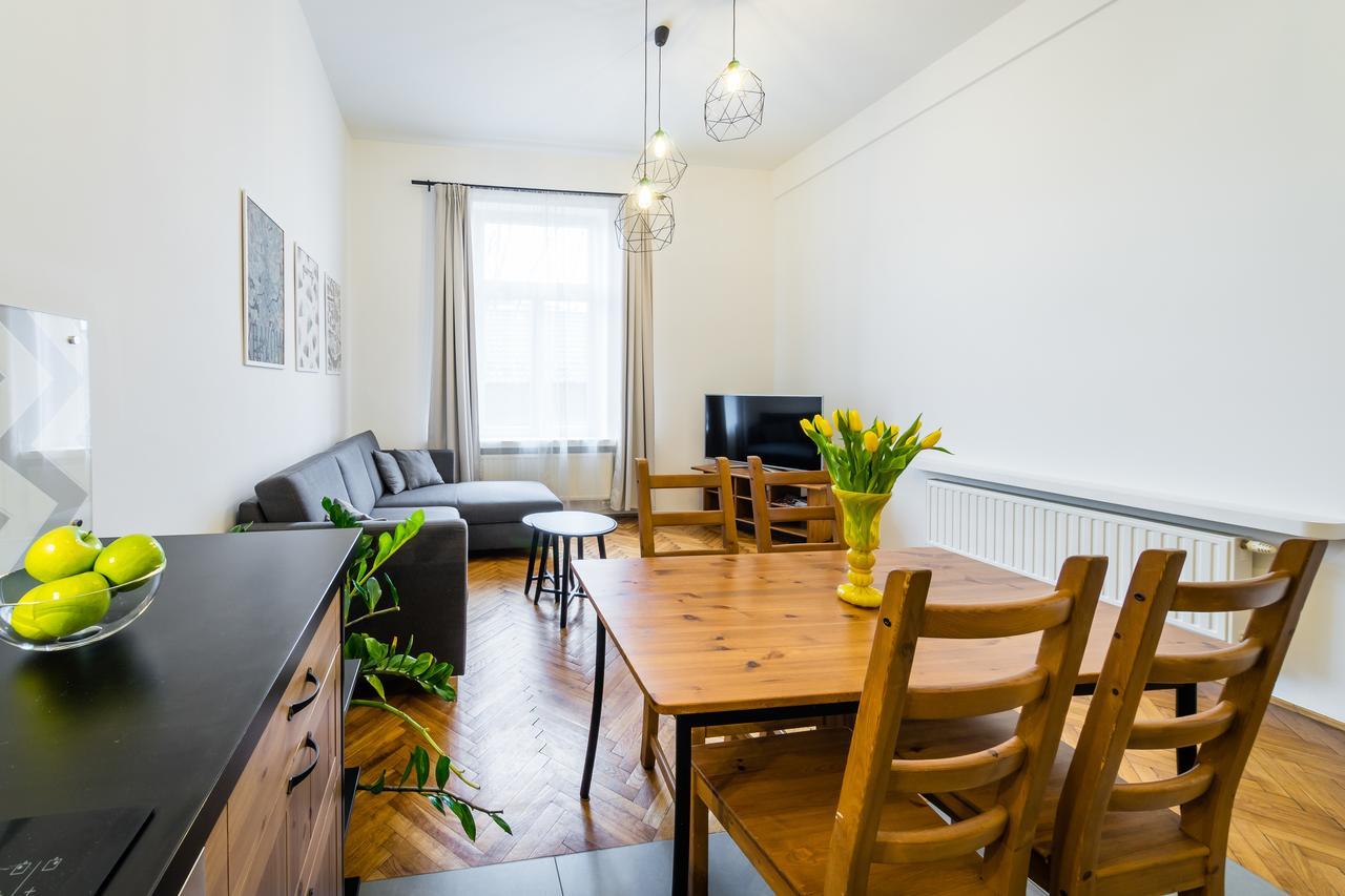 Apartament Zacisze Wawelofts 크라쿠프 외부 사진