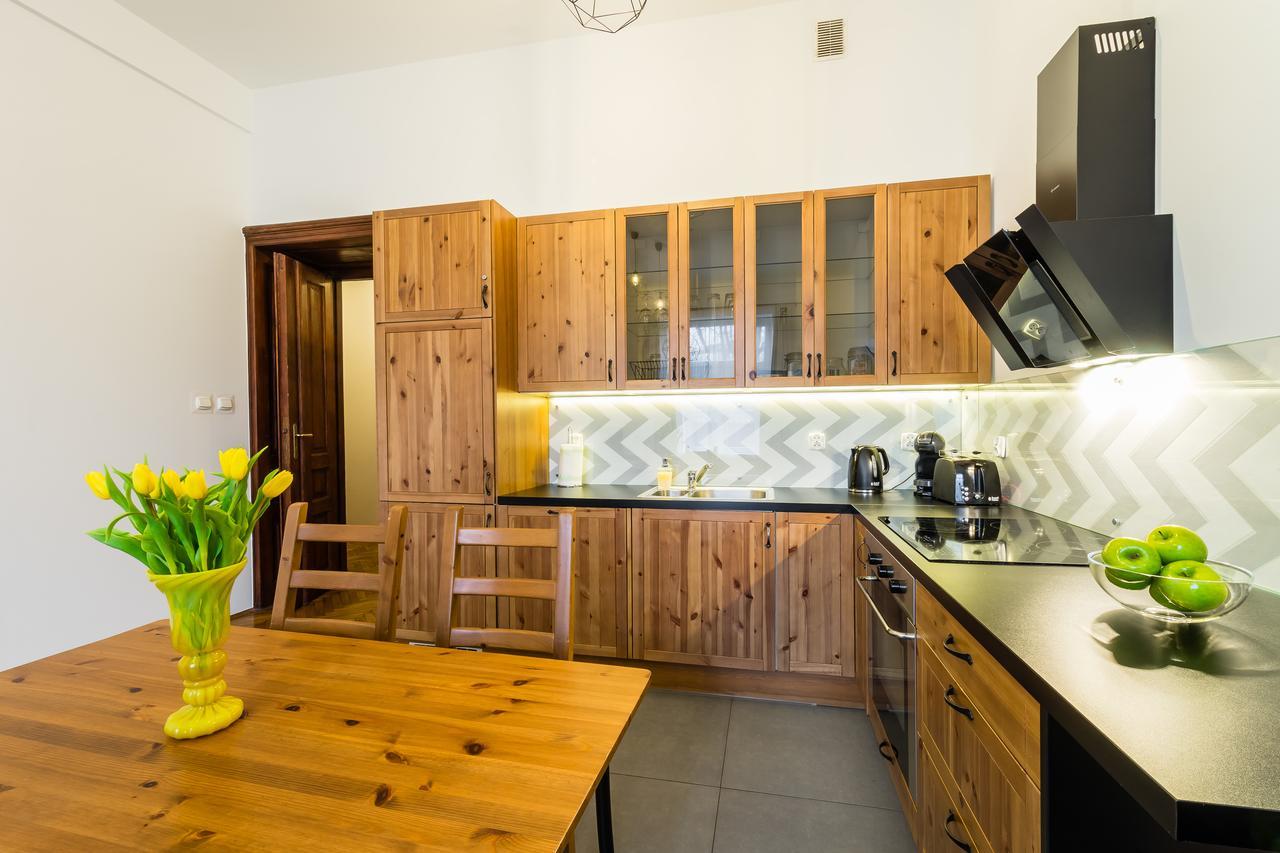 Apartament Zacisze Wawelofts 크라쿠프 외부 사진