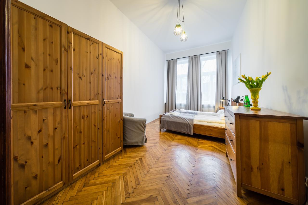 Apartament Zacisze Wawelofts 크라쿠프 외부 사진