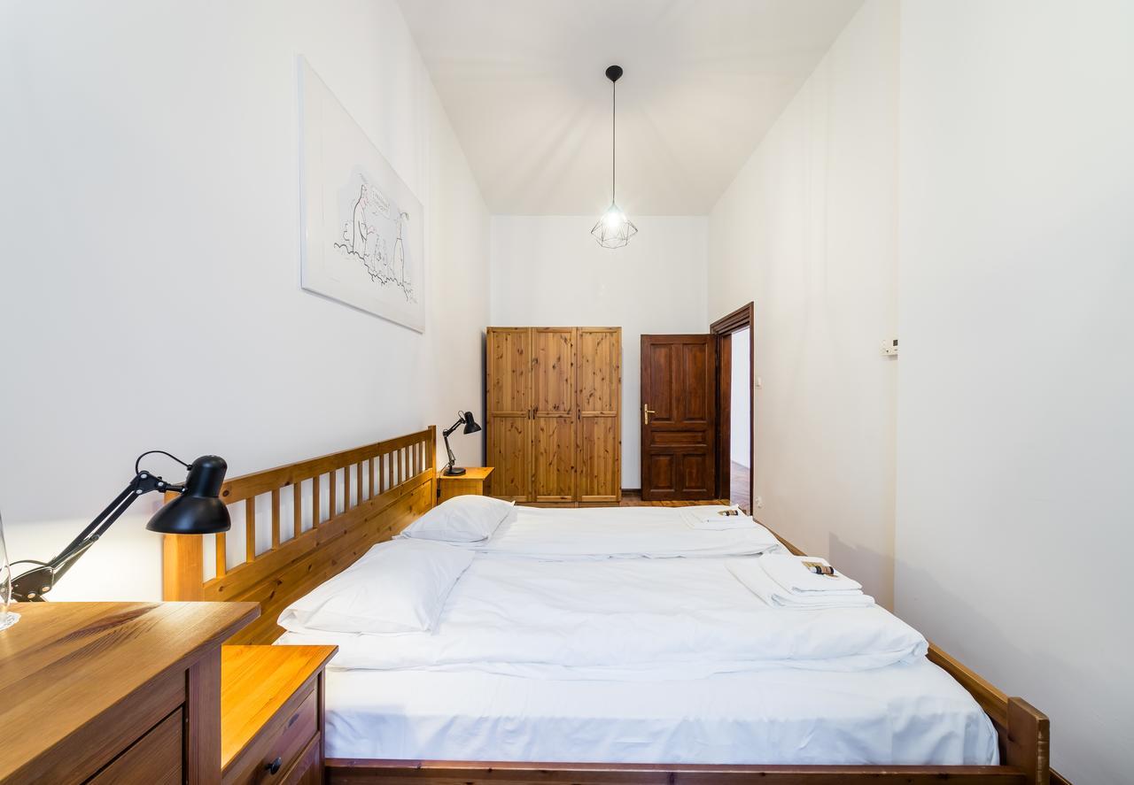 Apartament Zacisze Wawelofts 크라쿠프 외부 사진