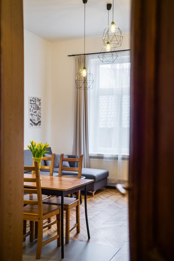 Apartament Zacisze Wawelofts 크라쿠프 외부 사진