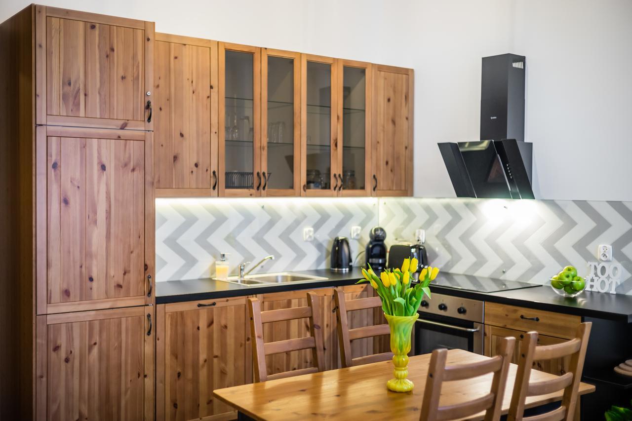Apartament Zacisze Wawelofts 크라쿠프 외부 사진