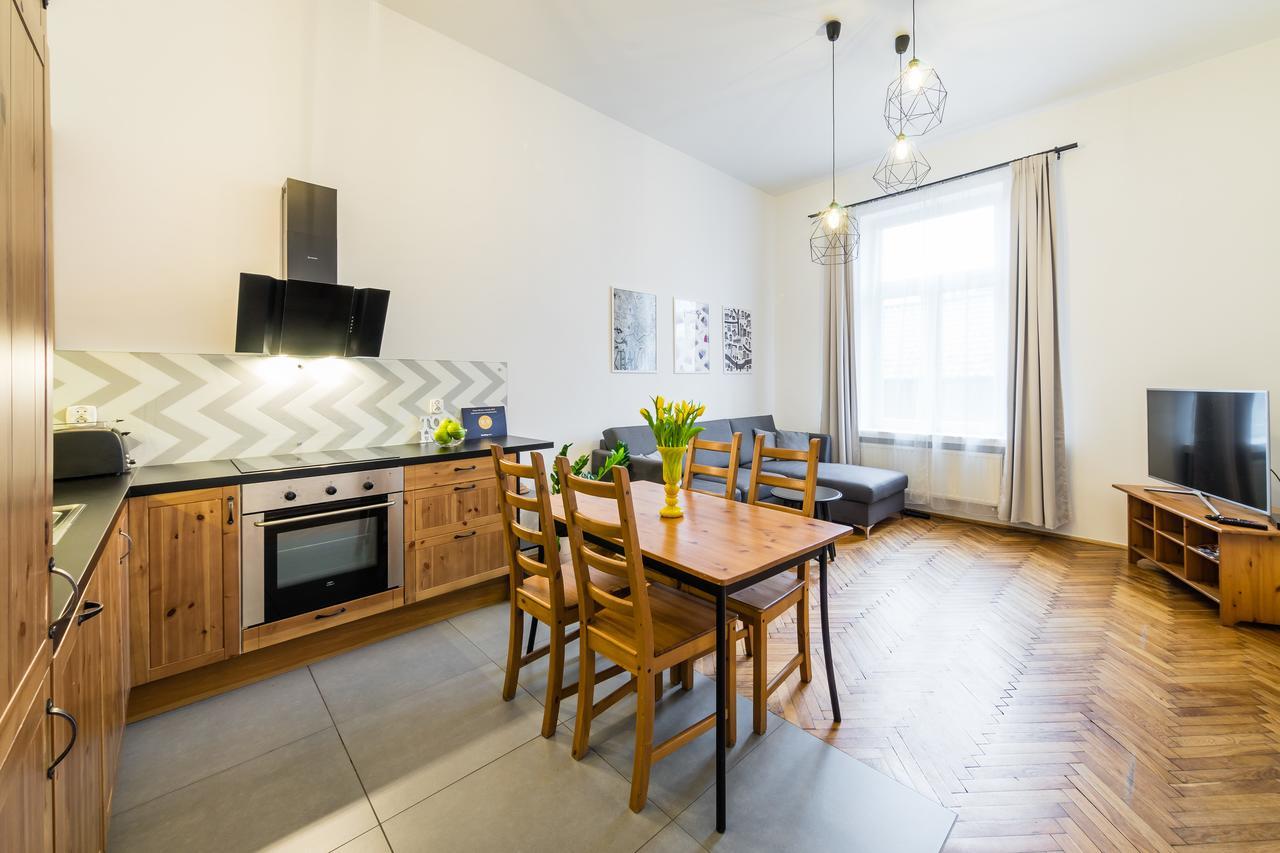 Apartament Zacisze Wawelofts 크라쿠프 외부 사진