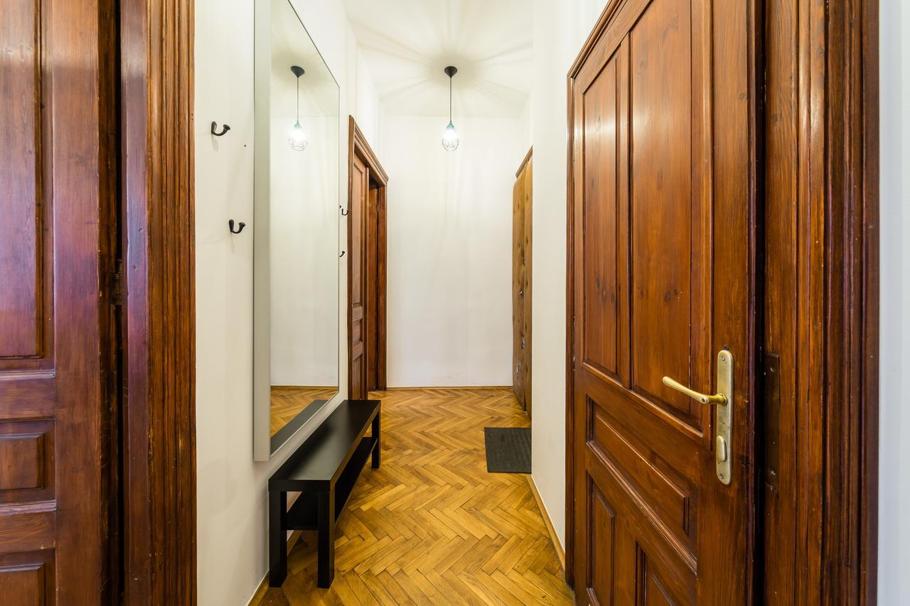 Apartament Zacisze Wawelofts 크라쿠프 외부 사진