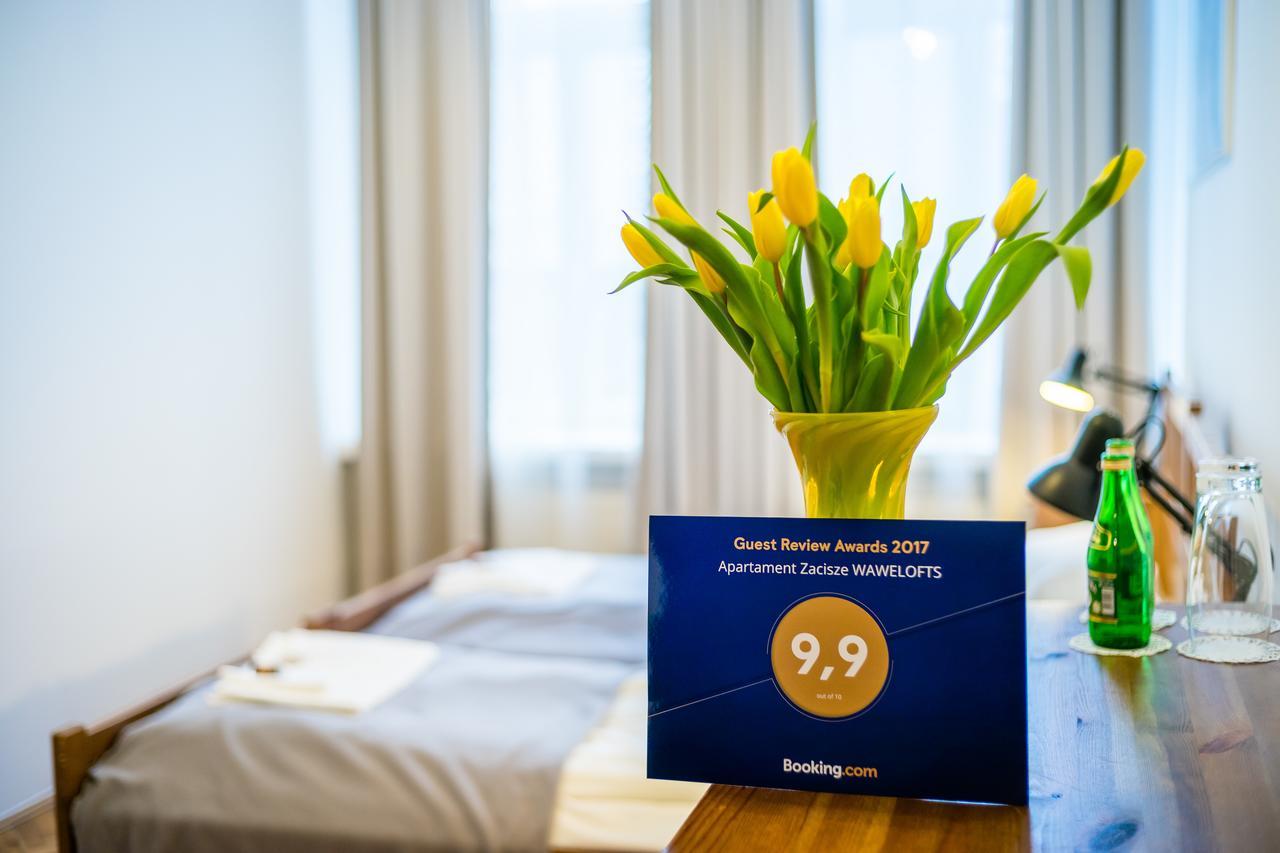 Apartament Zacisze Wawelofts 크라쿠프 외부 사진