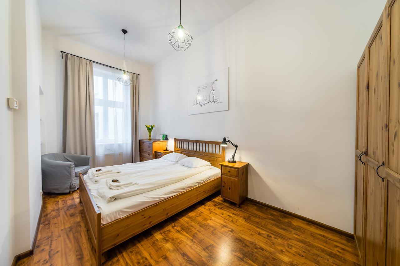Apartament Zacisze Wawelofts 크라쿠프 외부 사진