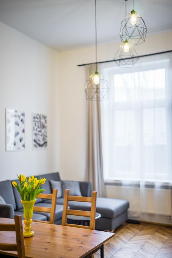 Apartament Zacisze Wawelofts 크라쿠프 외부 사진