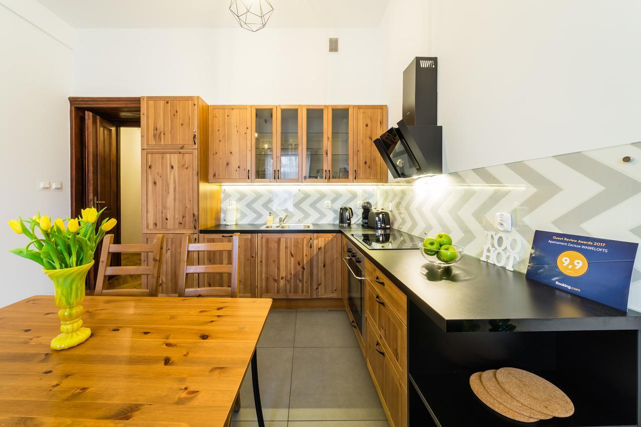 Apartament Zacisze Wawelofts 크라쿠프 외부 사진