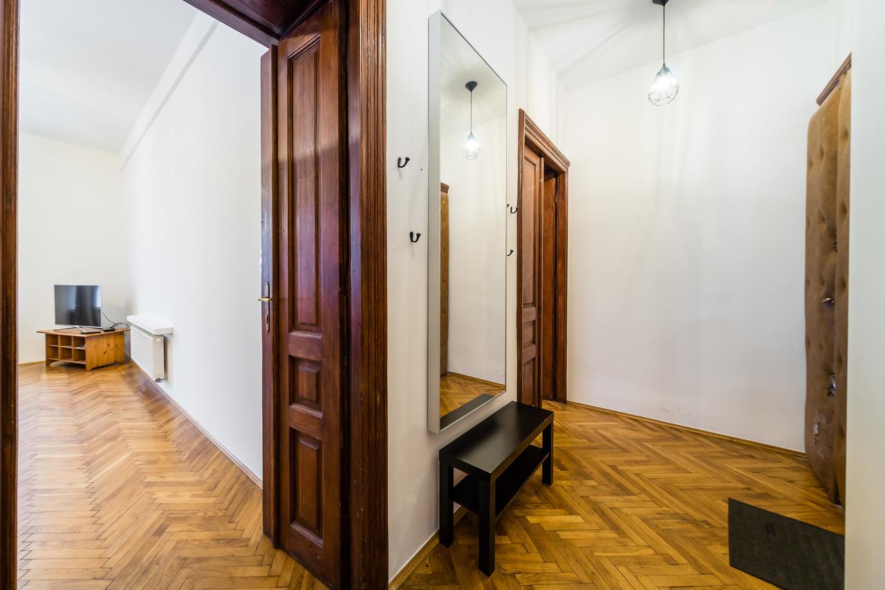 Apartament Zacisze Wawelofts 크라쿠프 외부 사진