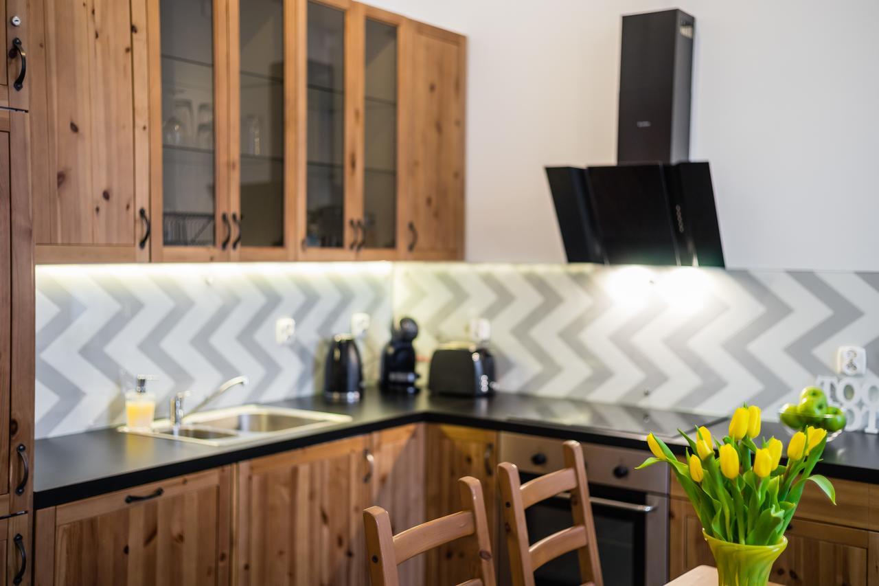 Apartament Zacisze Wawelofts 크라쿠프 외부 사진