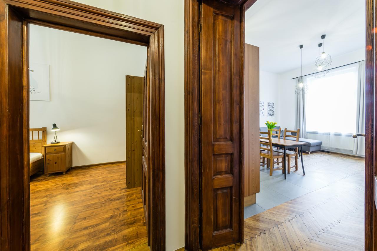 Apartament Zacisze Wawelofts 크라쿠프 외부 사진