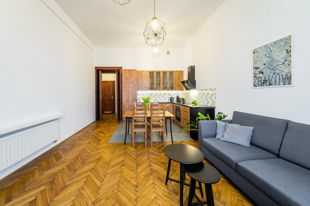 Apartament Zacisze Wawelofts 크라쿠프 외부 사진